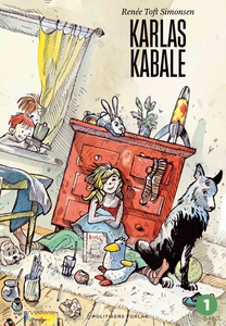 Karlas Kabale (e-bog) af Renée Toft S