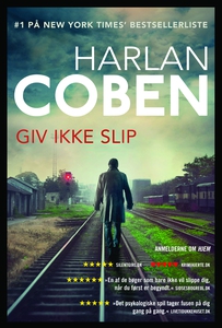 Giv ikke slip (lydbog) af Harlan Cobe