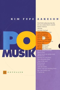 Popmusik (lydbog) af Kim Fupz Aakeson