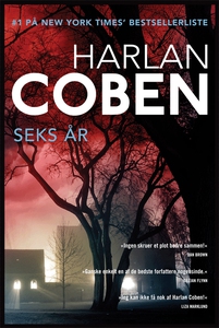 Seks år (lydbog) af Harlan Coben