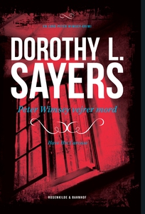 Peter Wimsey vejrer mord (e-bog) af D