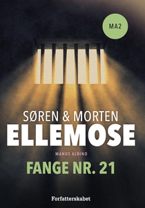Fange nr. 21 (e-bog) af Morten Ellemo