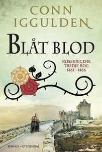 Blåt blod (e-bog) af Conn Iggulden