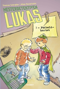 Mesterdetektiven Lukas #3: Foldboldko
