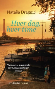 Hver dag, hver time (lydbog) af Natas