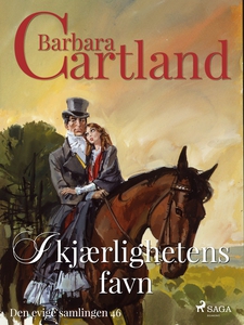 I kjærlighetens favn (ebok) av Barbara Cartla