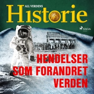 Hendelser som forandret verden (lydbok) av Al