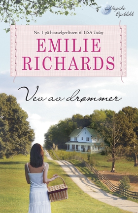 Vev av drømmer (ebok) av Emilie Richards