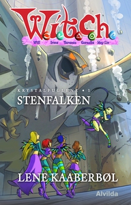 W.I.T.C.H. - Krystalfuglene 1: Stenfa