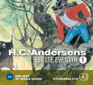 H.C. Andersens bedste eventyr 1 (lydb