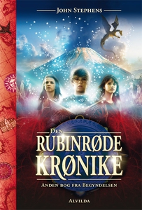 Den rubinrøde krønike (e-bog) af John