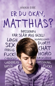 Er du okay, Matthias? (lydbog) af Ani
