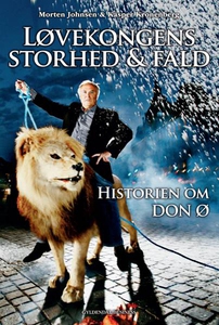 Løvekongens storhed og fald (lydbog)