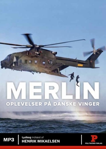 Merlin (lydbog) af Thomas Kristensen,