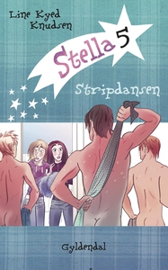 Stella 5 - Stripdansen (e-bog) af Lin