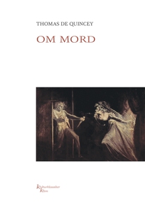 Om mord (e-bog) af Thomas de Quincey