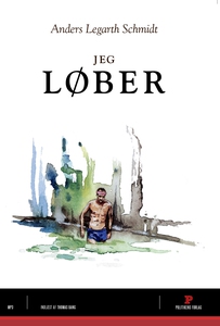 Jeg løber (lydbog) af Anders Legarth