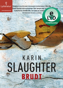 Brudt (lydbog) af Karin Slaughter