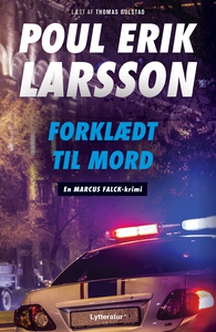 Forklædt til mord (lydbog) af Poul Er
