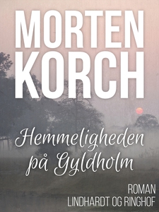 Hemmeligheden på Gyldholm (e-bog) af