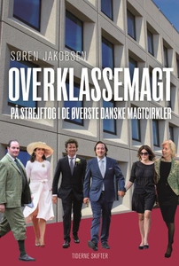 Overklassemagt (lydbog) af Søren Jako