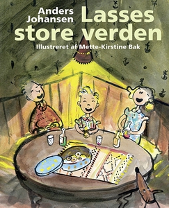 Lasses store verden (e-bog) af Anders