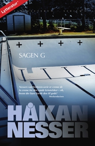 Van Veeteren, nr. 10: Sagen G (lydbog