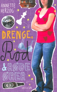 Drenge, rod og røde ører (e-bog) af A