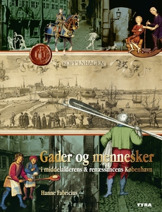 Gader og mennesker i middelalderens o