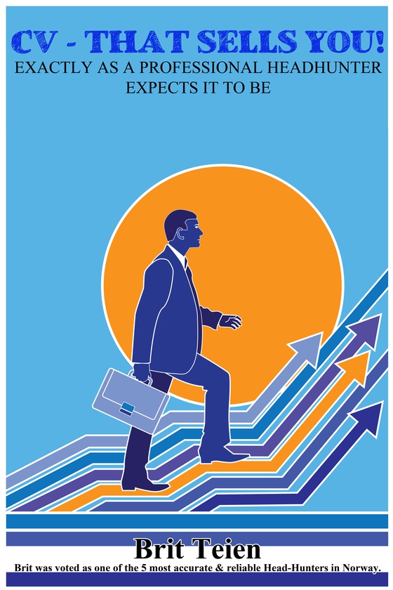 CV – THAT SELLS YOU!