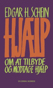 Hjælp (lydbog) af Edgar H. Schein