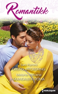 Dristig utfordring / Skandalen i Roma (ebok)