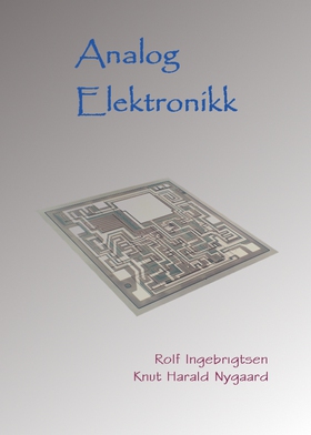 Analog Elektronikk (ebok) av Knut Harald Nyga