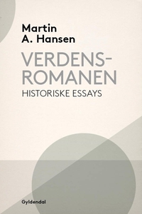 Verdensromanen (e-bog) af Martin A. H