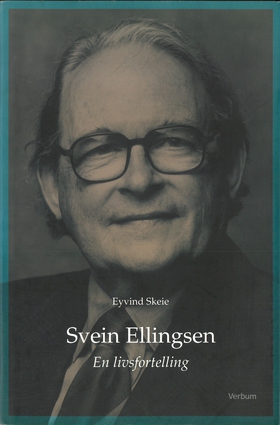 Svein Ellingsen - En livsfortelling (lydbok) av Eyvind Skeie