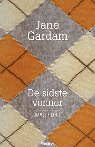 De sidste venner (e-bog) af Jane Gard