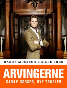Arvingerne (e-bog) af Hakon Mosbech,