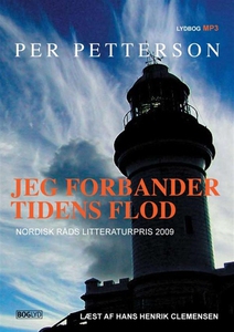 Jeg forbander tidens flod (lydbog) af