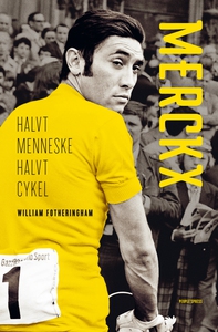 Merckx (e-bog) af William Fotheringha