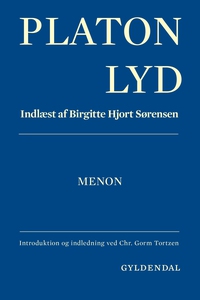 Menon (lydbog) af Platon Platon