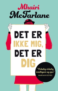 Det er ikke mig, det er dig (e-bog) a
