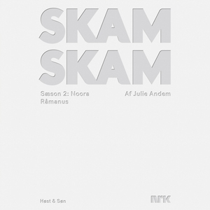 SKAM Sæson 2, Noora (lydbog) af Julie