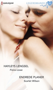 Hayleys lengsel / Endrede planer (ebok) av Fi