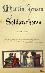 Soldaterhoren (e-bog) af Martin Jense