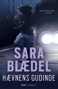 Hævnens gudinde (e-bog) af Sara Blæde