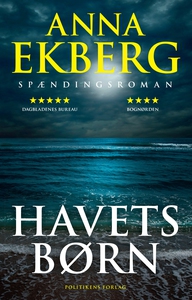Havets børn (e-bog) af Anna Ekberg