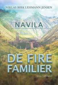 Navila (e-bog) af Niklas Birk Lehmann