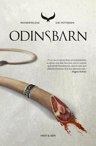 Odinsbarn (e-bog) af Siri Pettersen