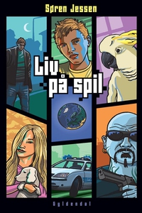 Liv på spil (e-bog) af Søren Jessen