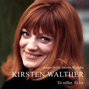 Kirsten Walther (lydbog) af Anne-Sofi